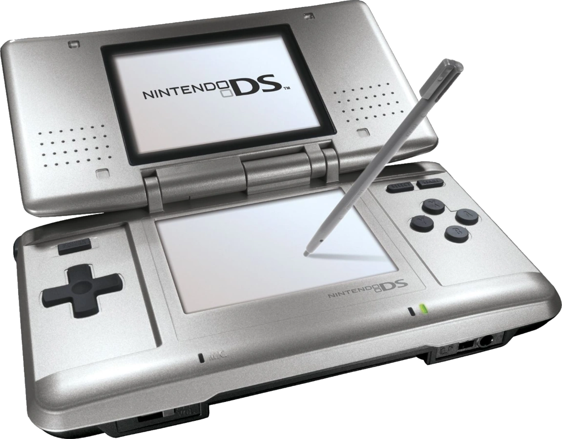 Silver Original DS