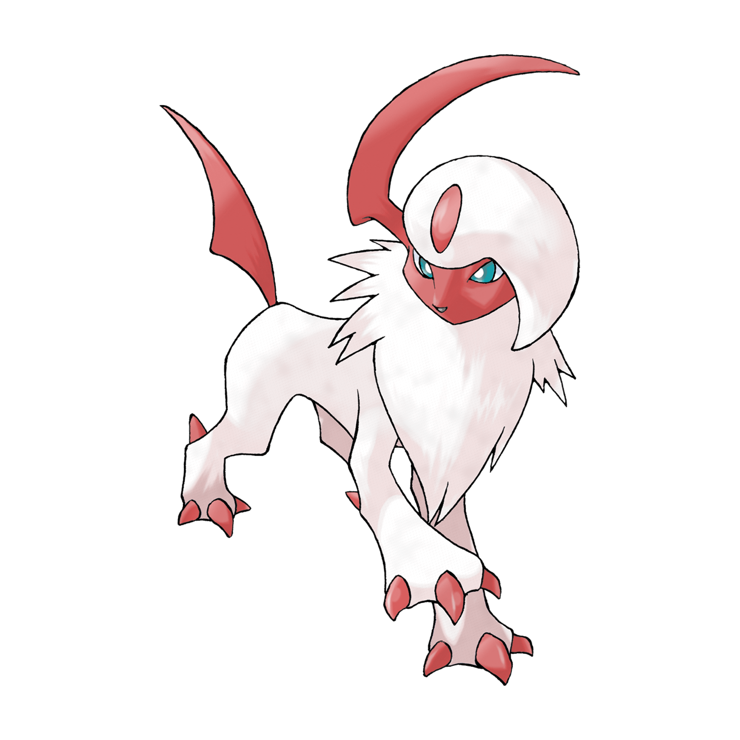 Shiny Absol