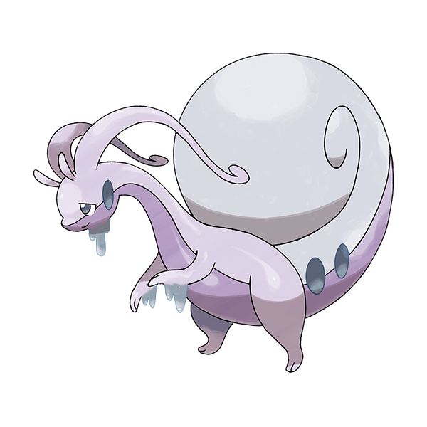 Hisuian Goodra