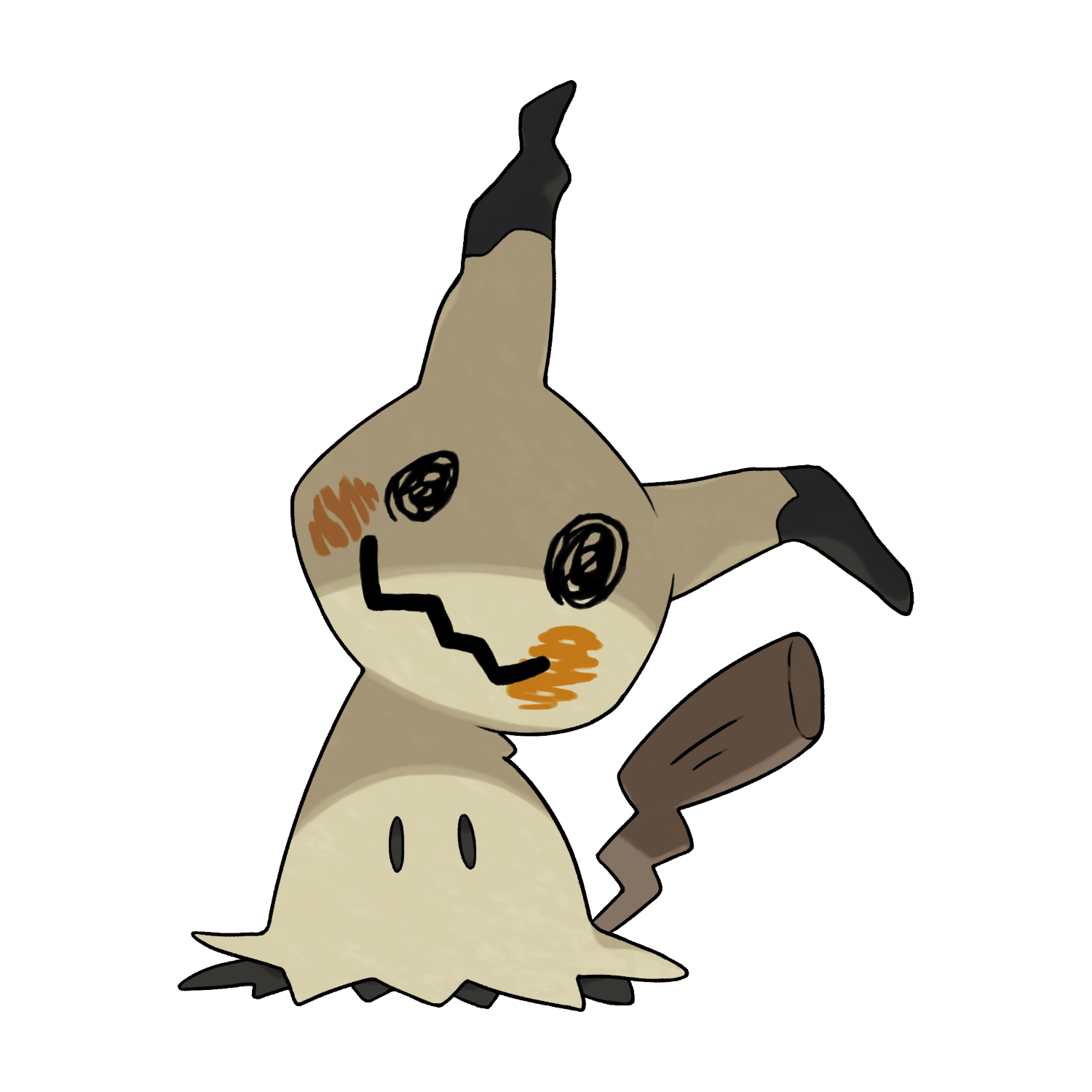 Mimikyu