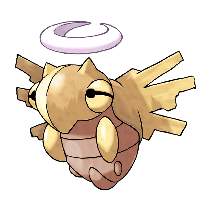 Shiny Shedinja